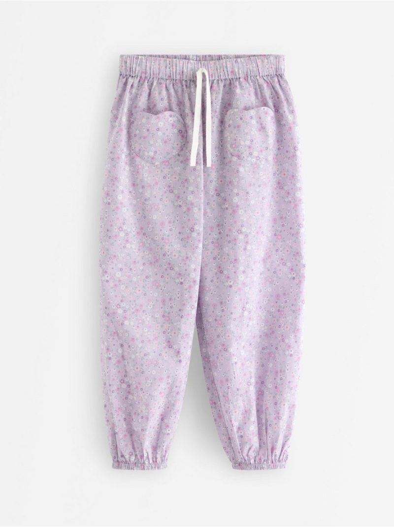 Trousers - 3011374-9959