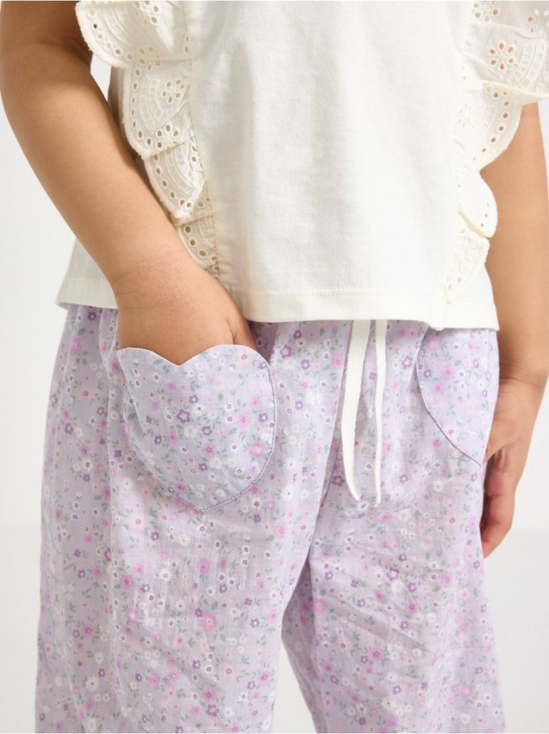 Trousers - 3011374-9959