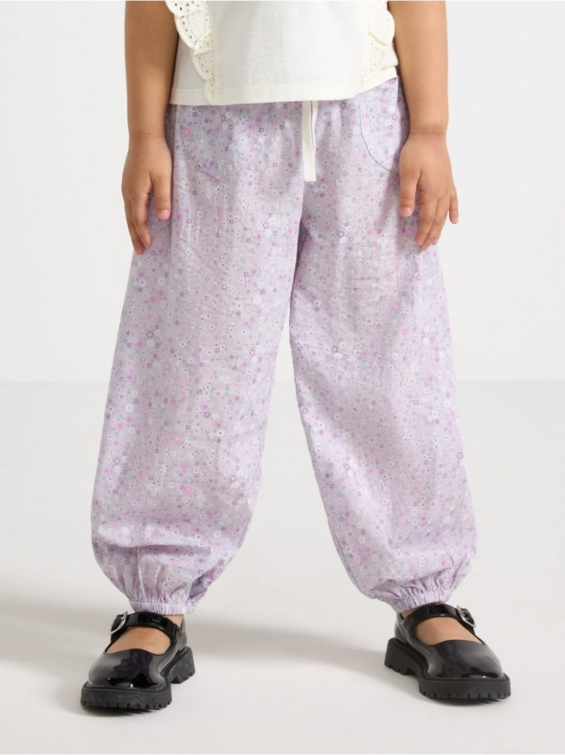 Trousers - 3011374-9959