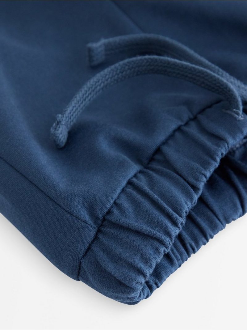 Joggers with cargo design - 3011418-2065