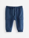 Joggers with cargo design - 3011418-2065