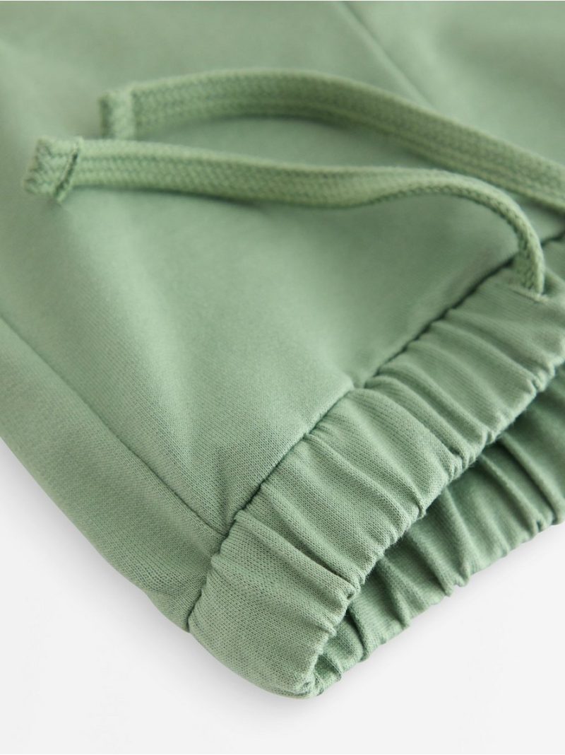 Joggers with cargo design - 3011418-7672