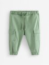 Joggers with cargo design - 3011418-7672