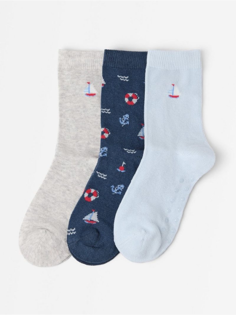 - 3-pack socks 3-pack socks - 3011552-1199
