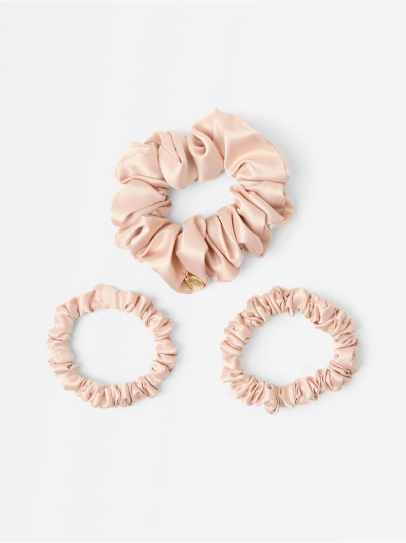 3-pack  scrunchies - 3011561-1128