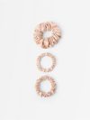 3-pack  scrunchies - 3011561-1128