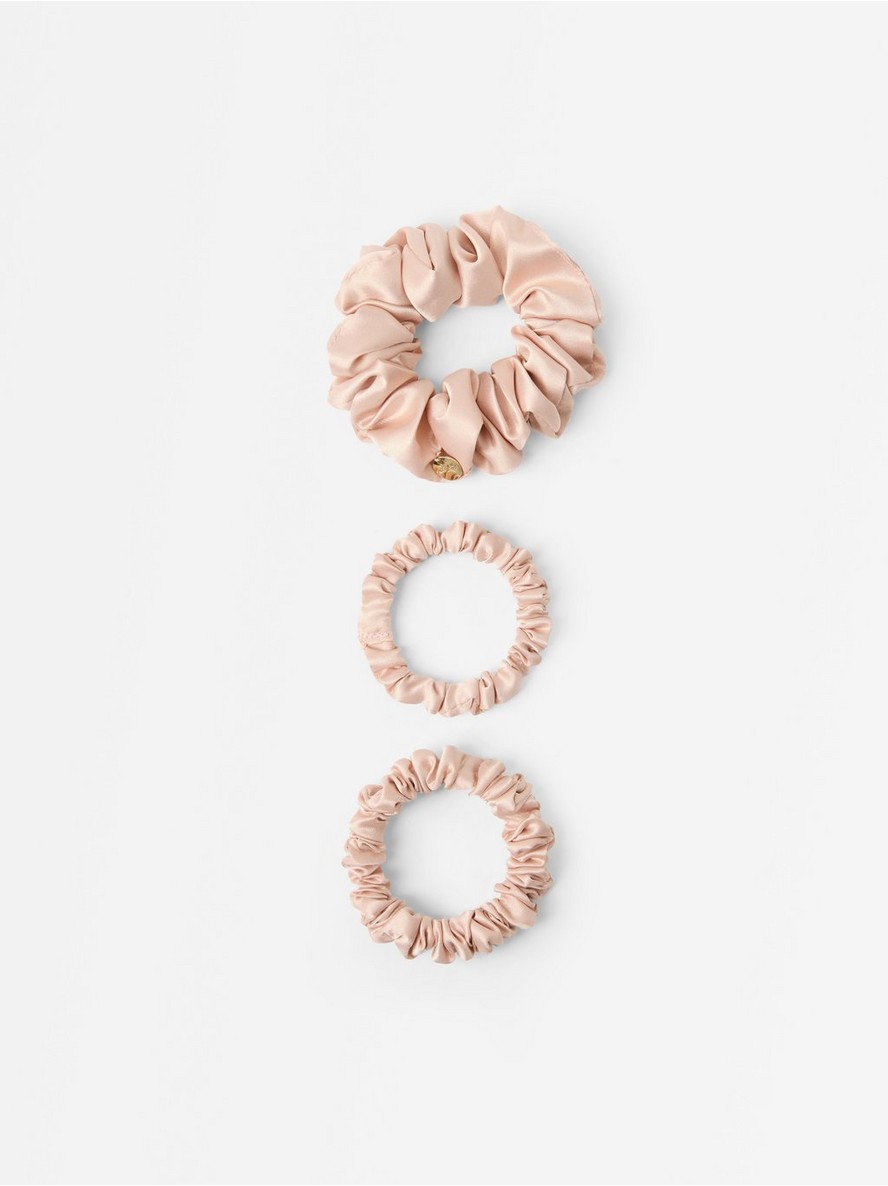 3-pack  scrunchies - 3011561-1128