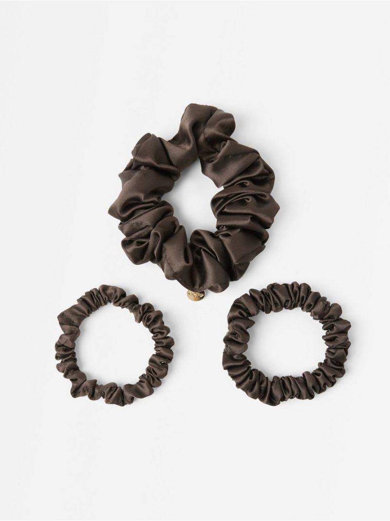 3-pack  scrunchies - 3011561-6995