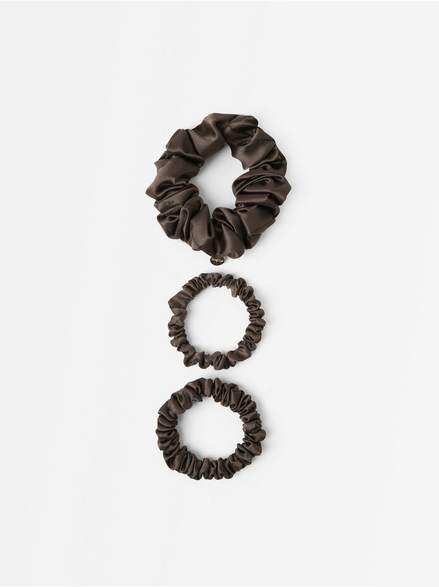 3-pack  scrunchies - 3011561-6995