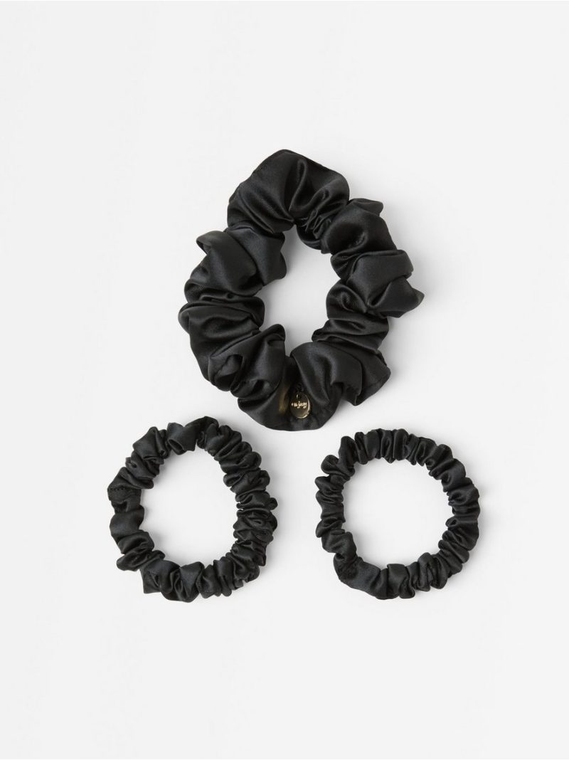 3-pack scrunchies - 3011561-80