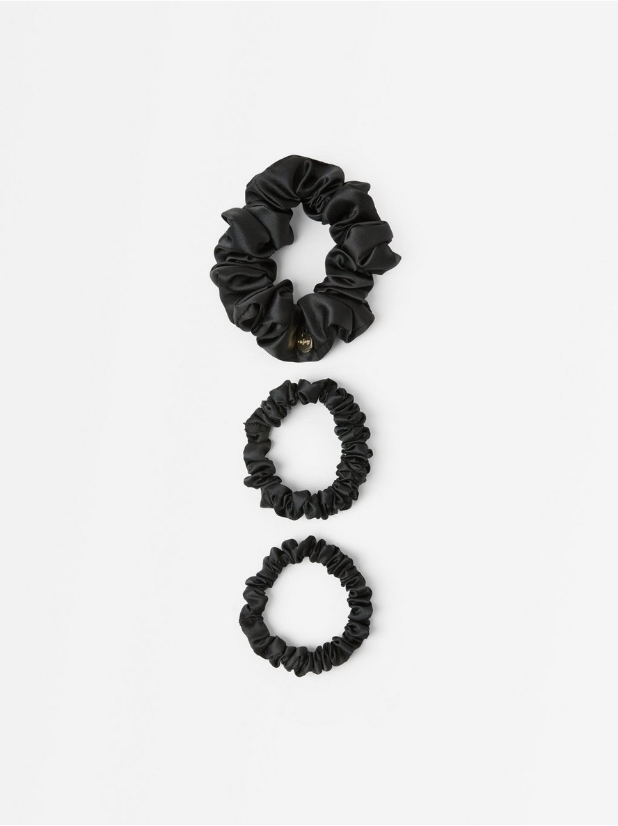 3-pack  scrunchies - 3011561-80