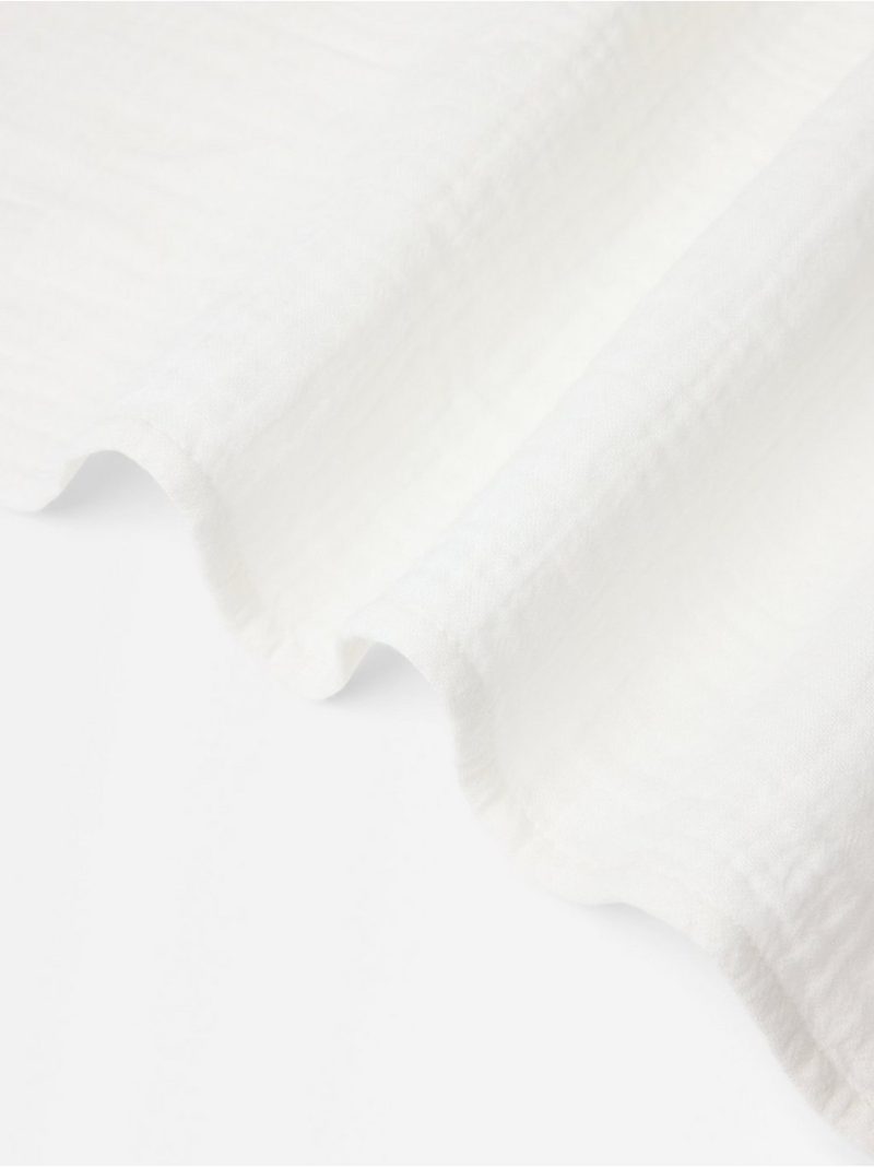 3-pack  snuggle blanket in cotton muslin - 3011721-8884