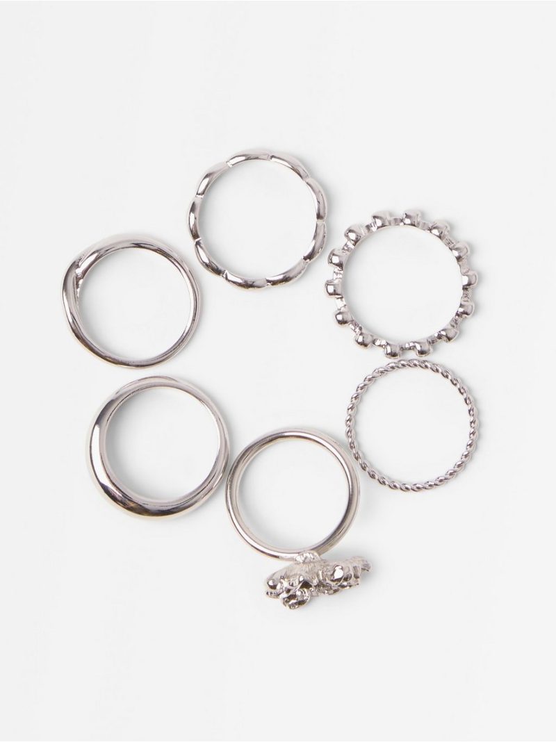 6-pack  rings - 3011744-10