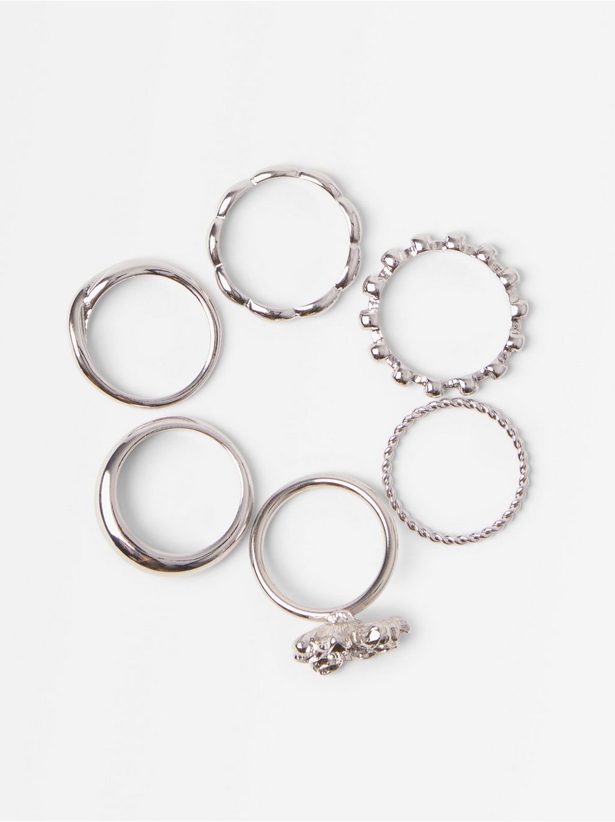 6-pack  rings - 3011744-10