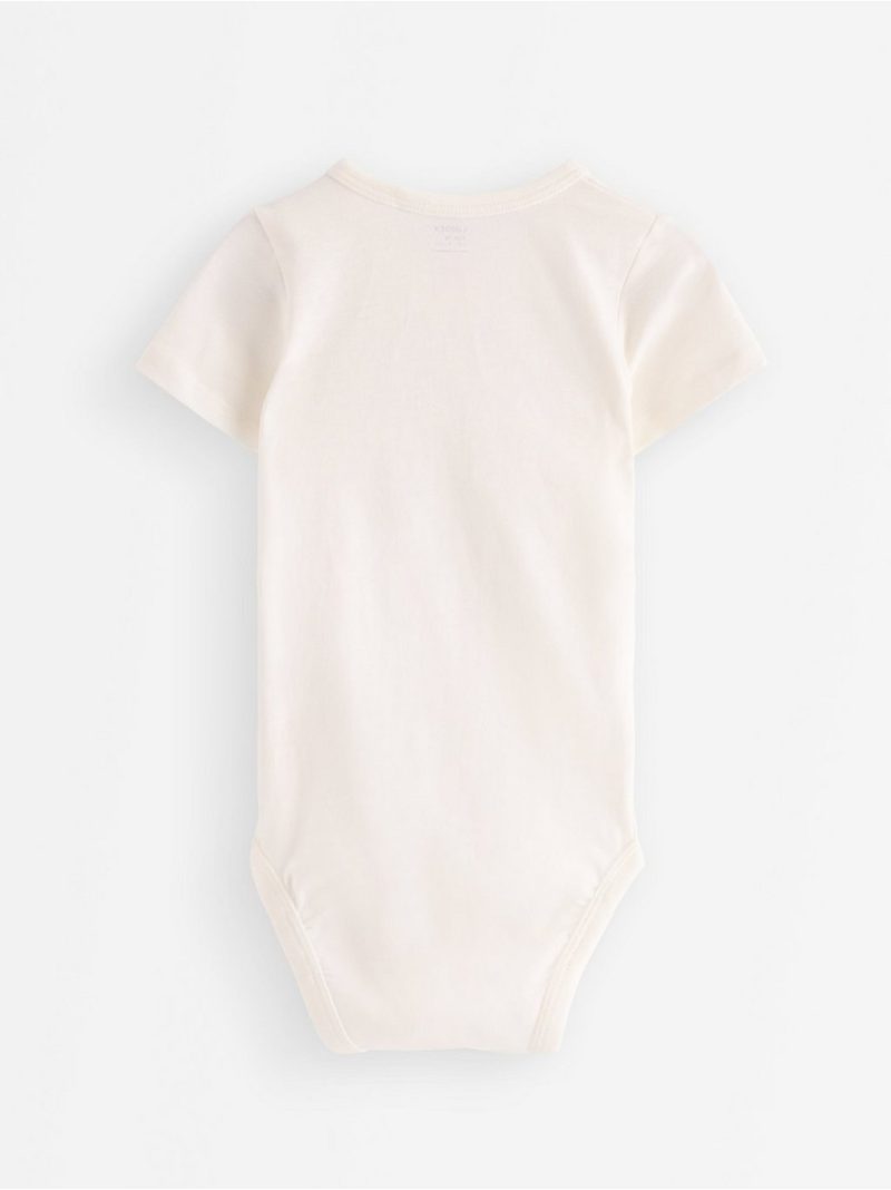 Short-sleeve bodysuit - 3011772-325