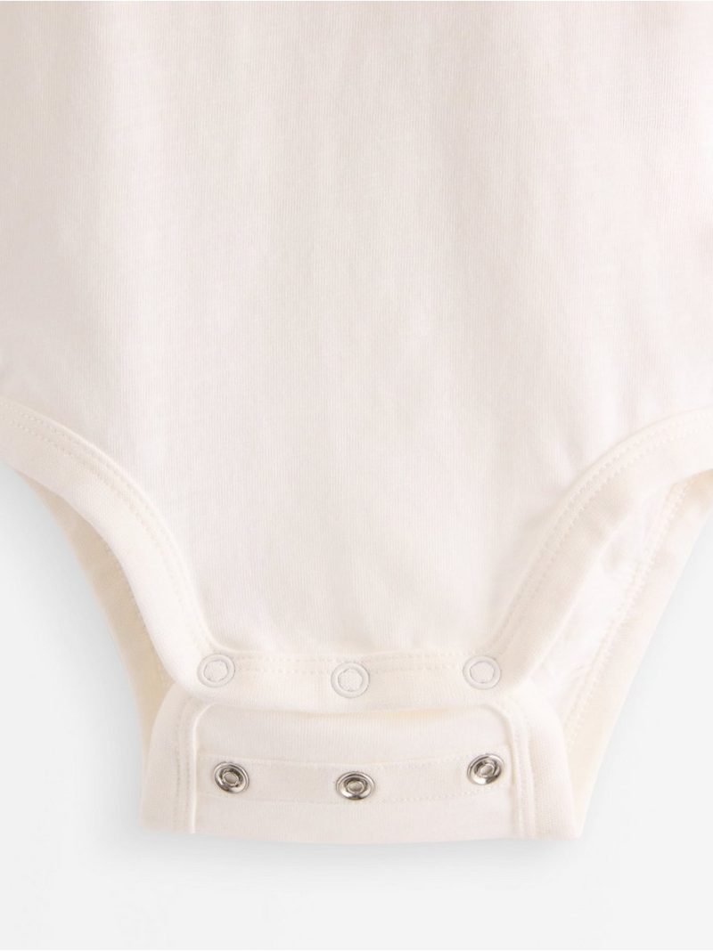 Short-sleeve bodysuit - 3011772-325