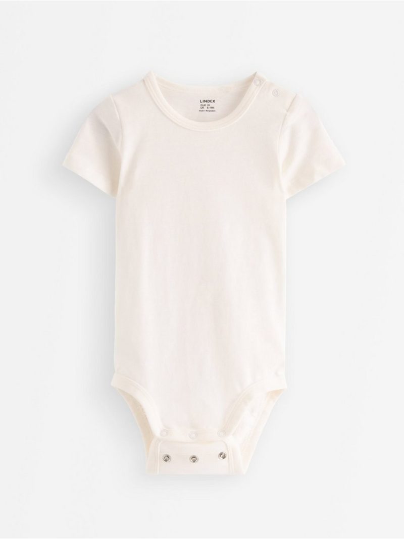 - Short-sleeve bodysuit Short-sleeve bodysuit - 3011772-325