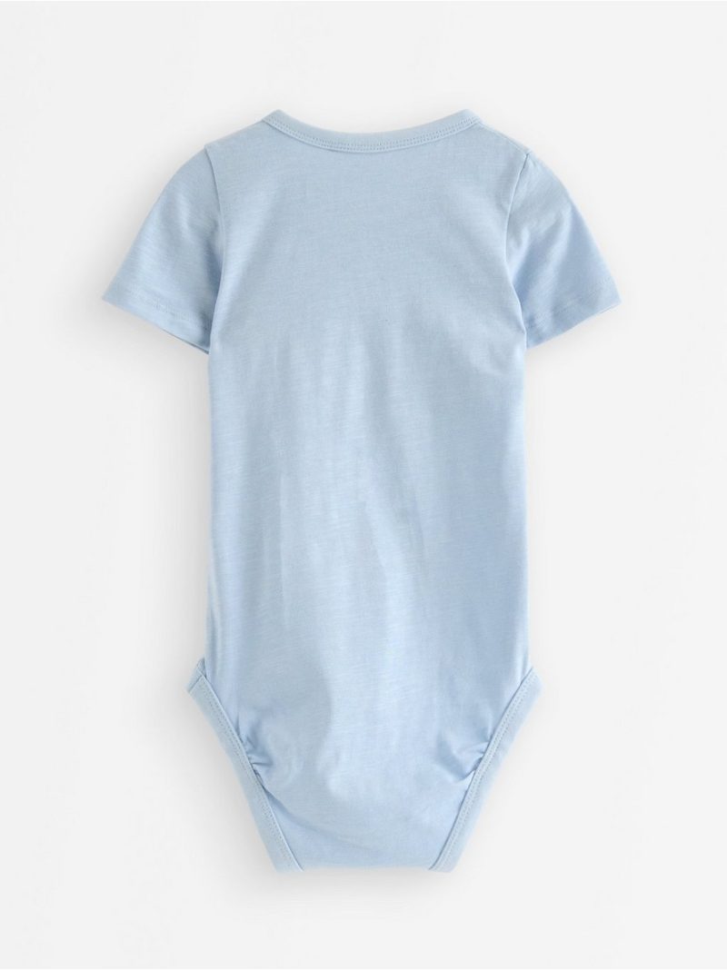 Short-sleeve bodysuit - 3011772-6584