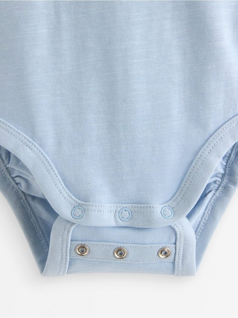 Short-sleeve bodysuit - 3011772-6584
