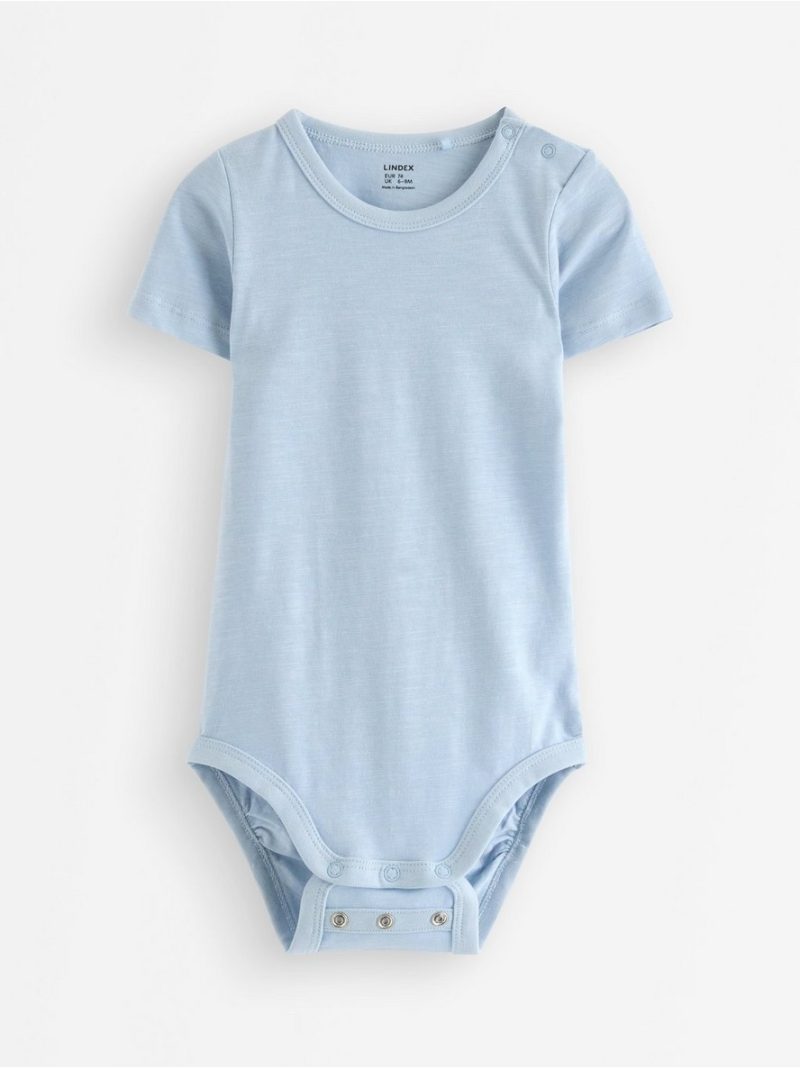 - Short-sleeve bodysuit Short-sleeve bodysuit - 3011772-6584