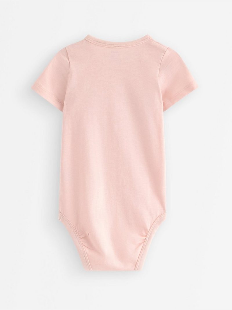 Short-sleeve bodysuit - 3011772-7491