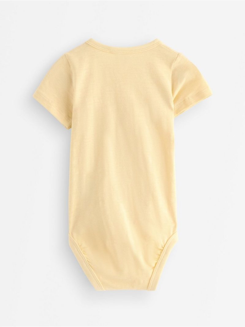 Short-sleeve bodysuit - 3011772-9830
