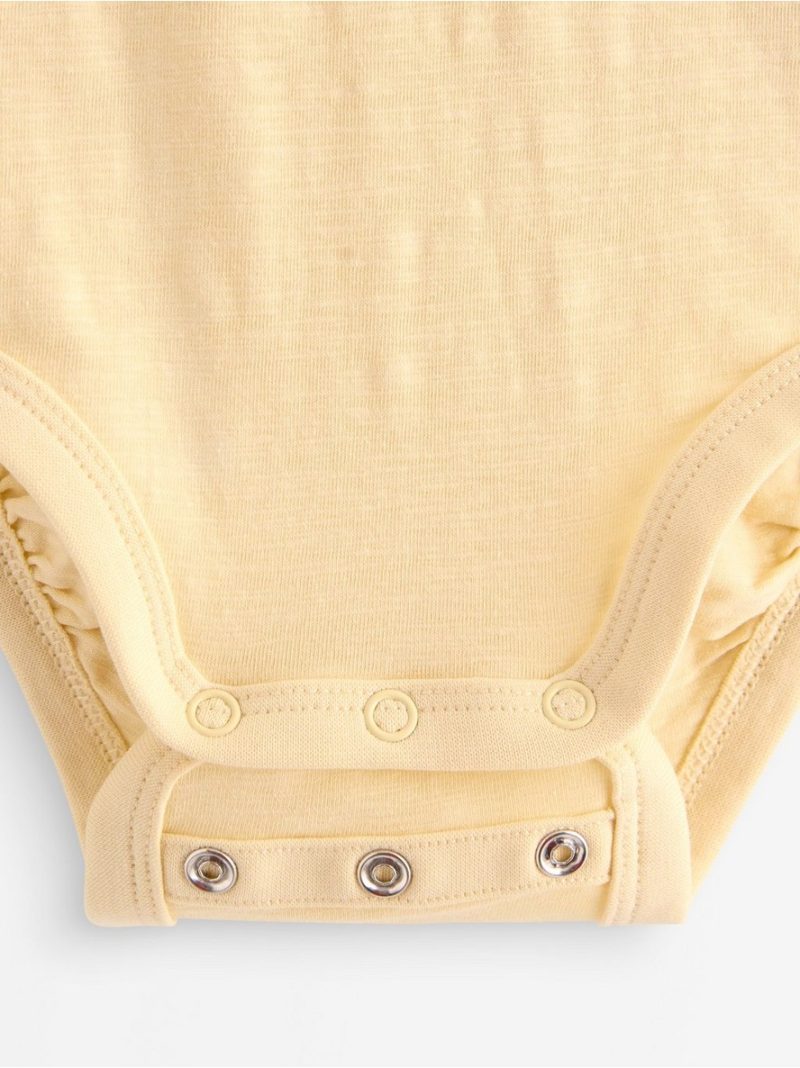 Short-sleeve bodysuit - 3011772-9830