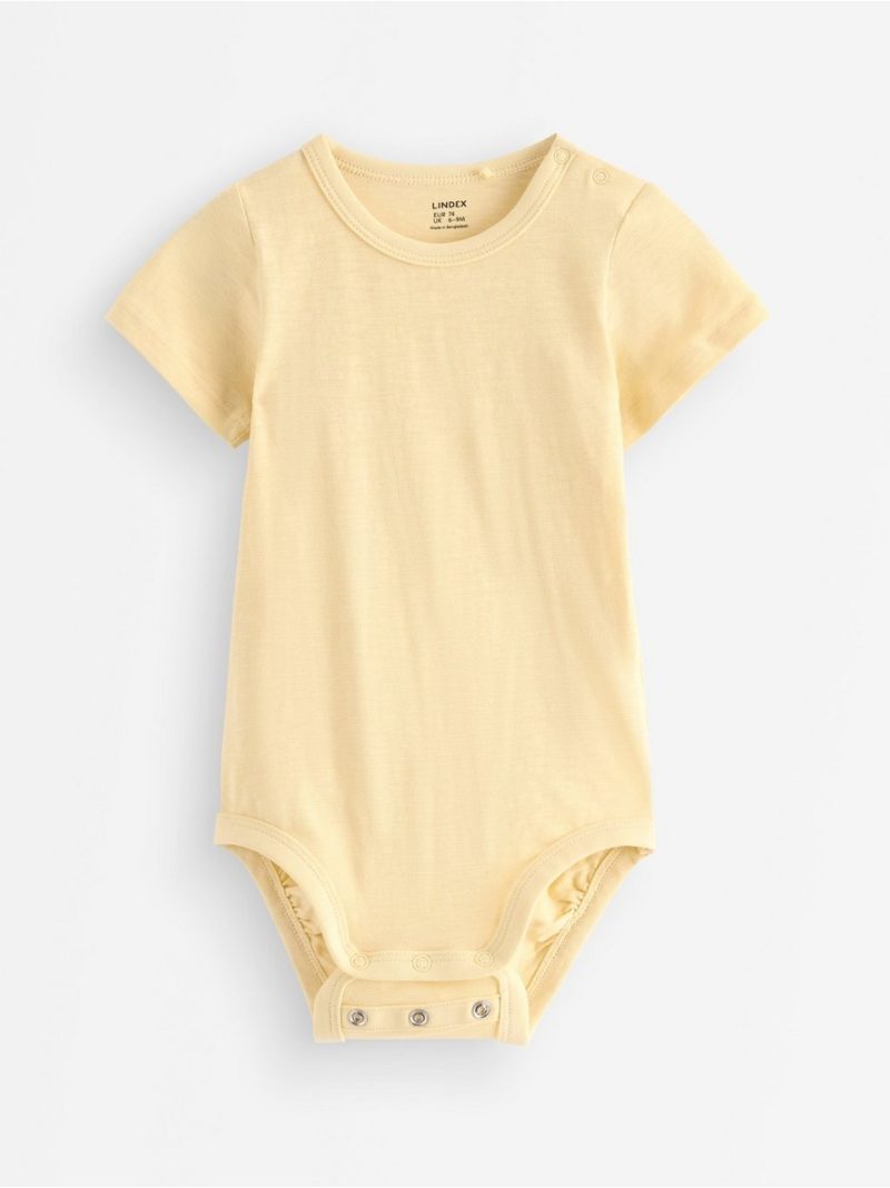 Short-sleeve bodysuit - 3011772-9830