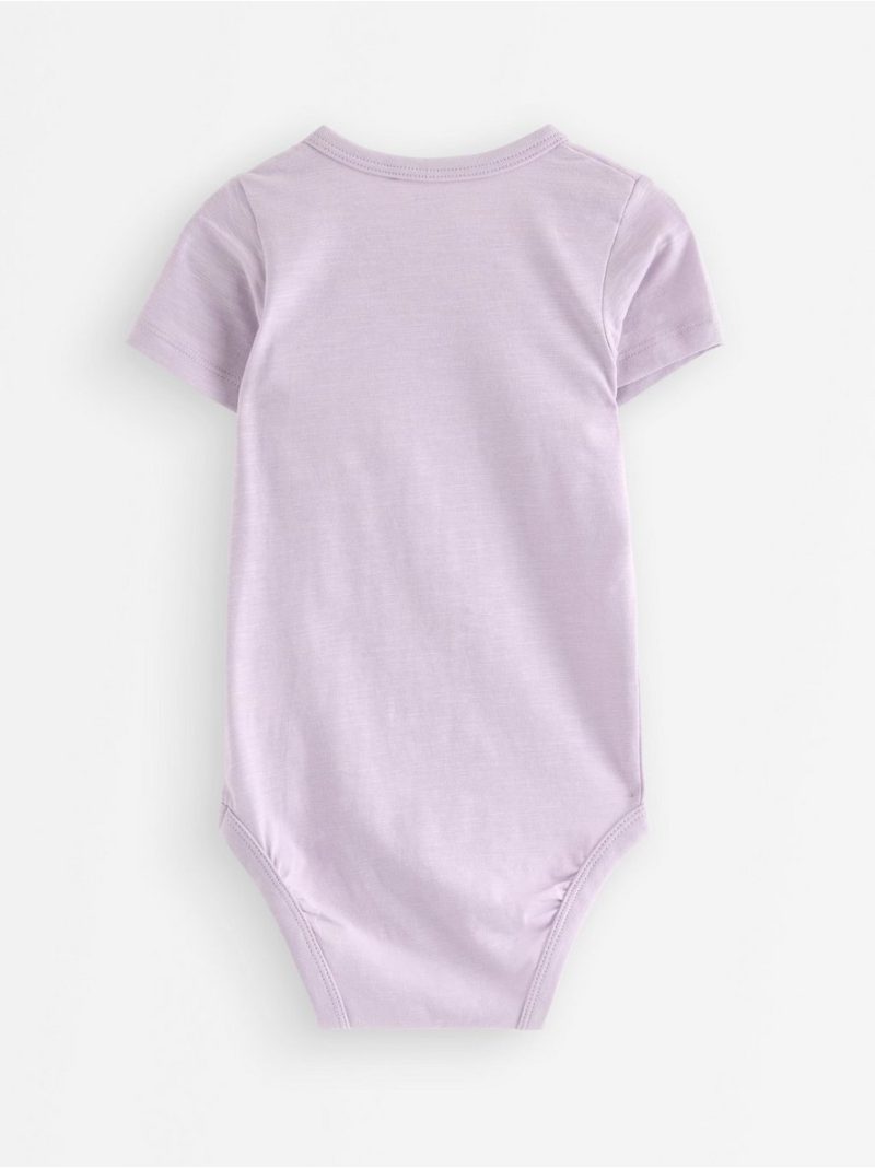 Short-sleeve bodysuit - 3011772-9959