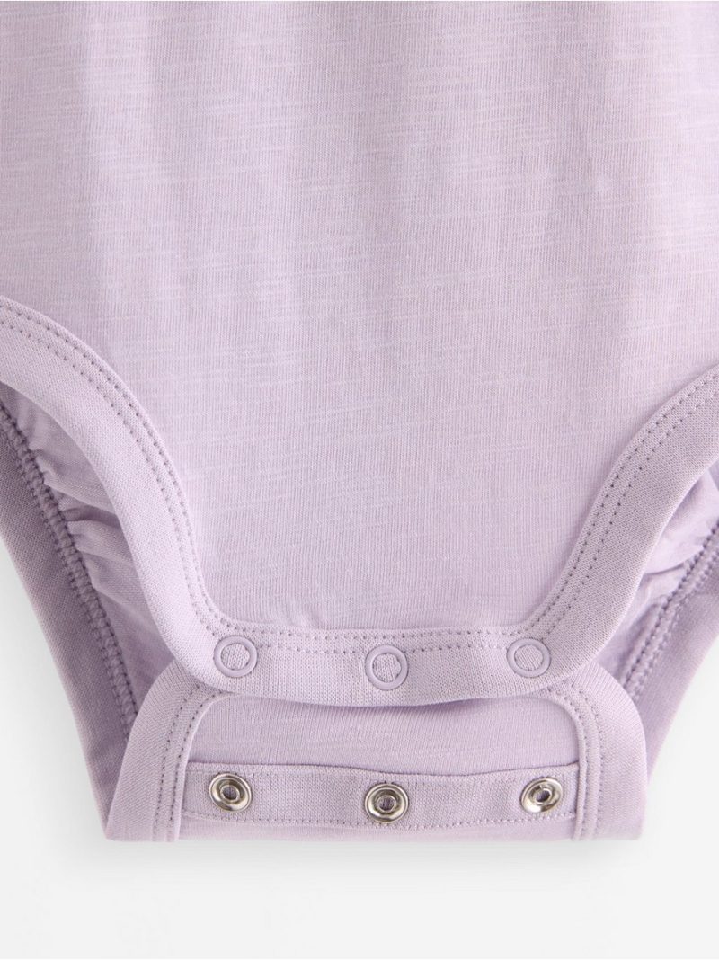 Short-sleeve bodysuit - 3011772-9959