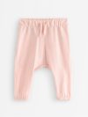 Trousers in slub jersey - 3011773-7491