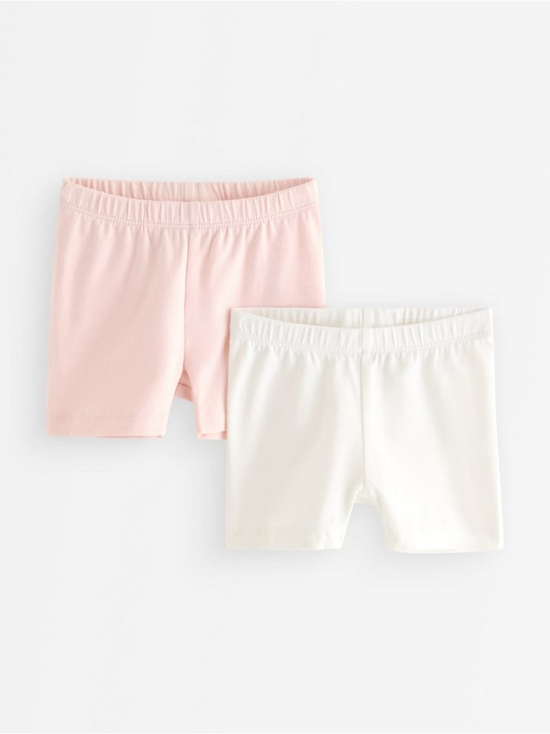 2-pack cycling shorts - 3011774-7491