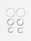 3-pack earrings - 3011988-10