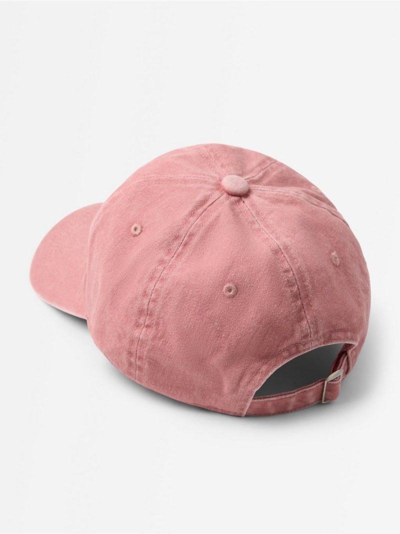 Cap with rounded peak - 3012185-2321