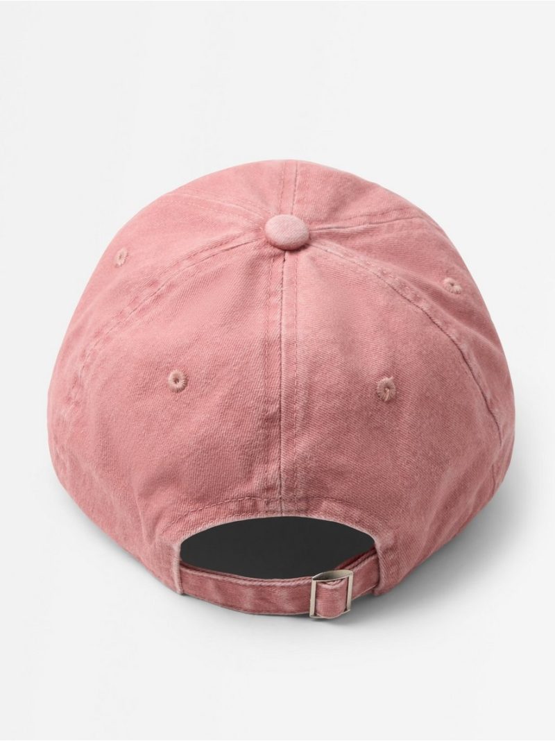 Cap with rounded peak - 3012185-2321