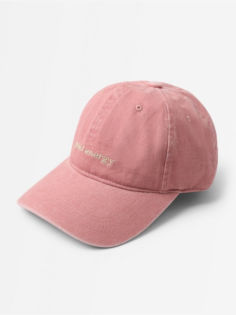 - Cap with rounded peak Cap with rounded peak - 3012185-2321