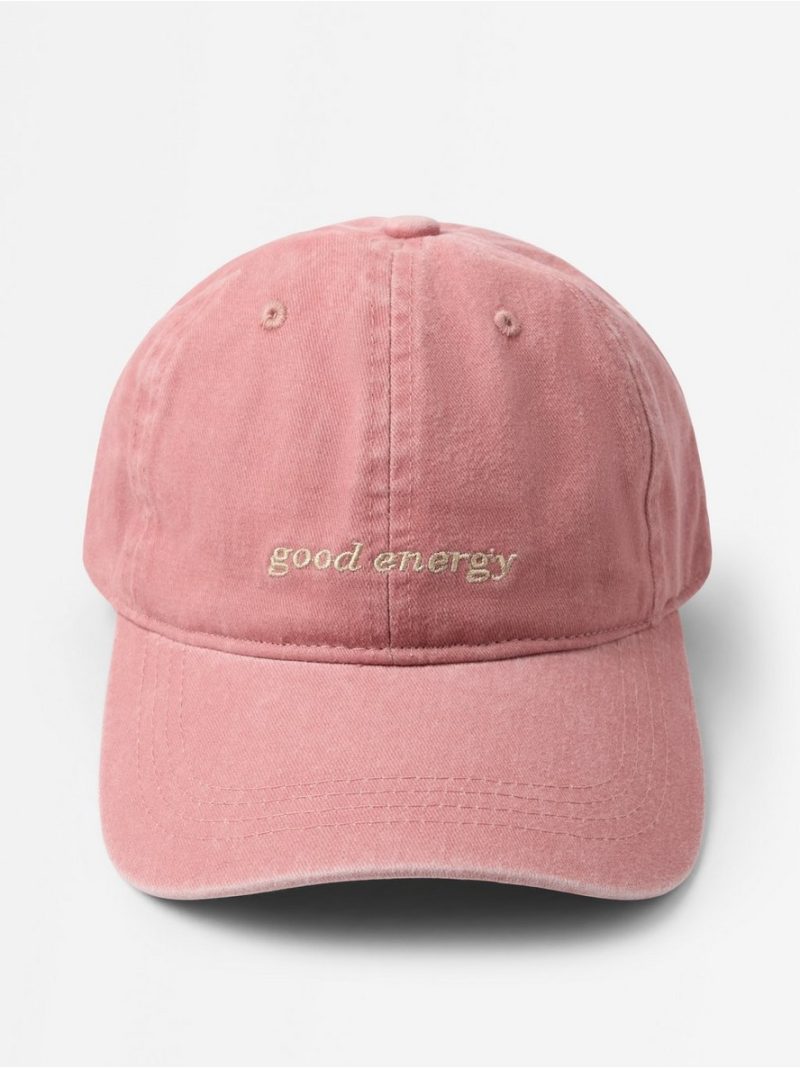 Cap with rounded peak - 3012185-2321