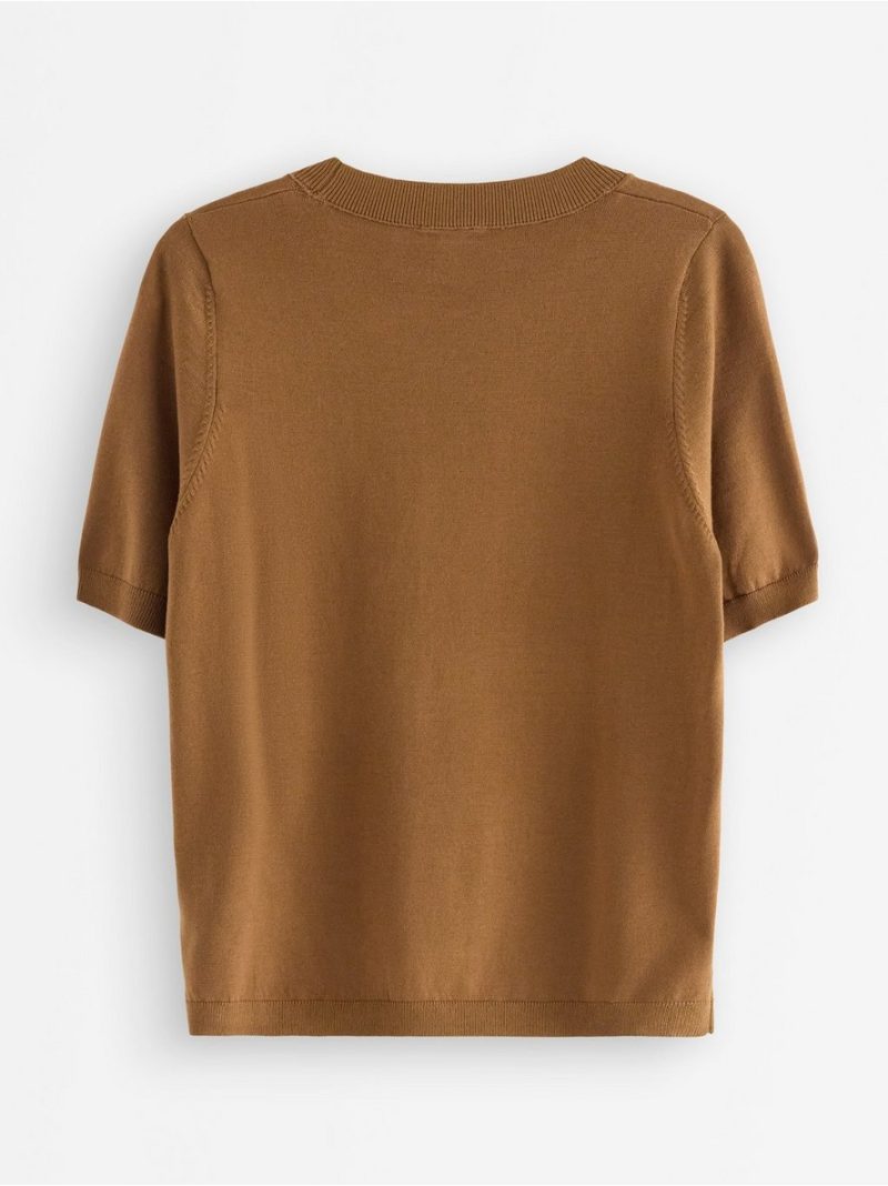 Fine-knit top - 7932980-9529