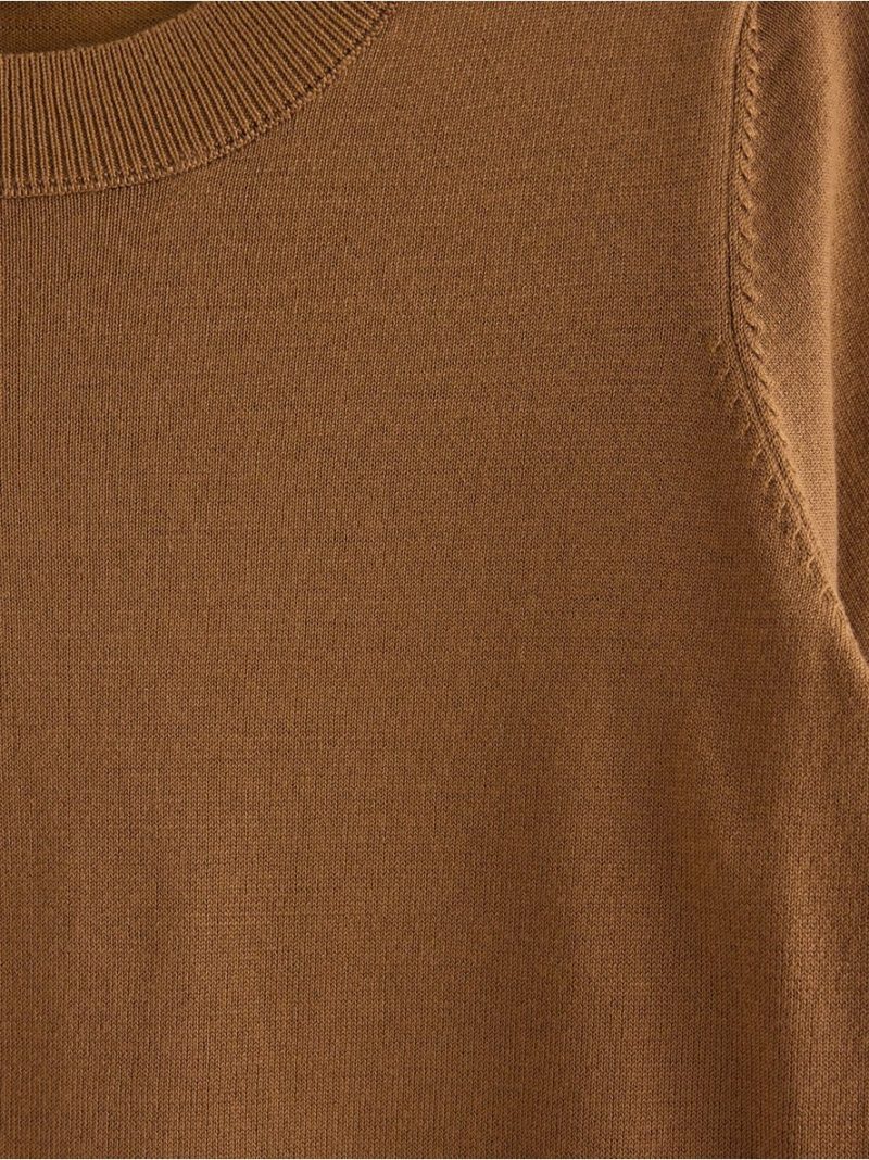 Fine-knit top - 7932980-9529