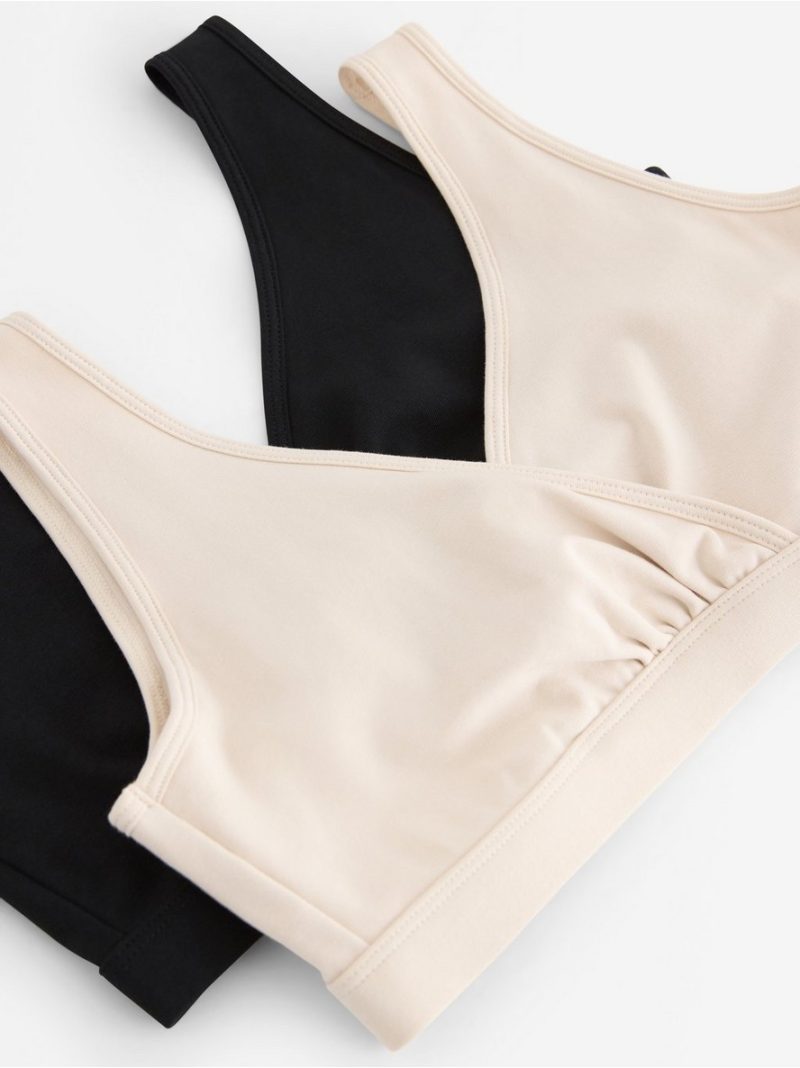 2-pack  nursing bra - 8132907-7418
