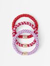3-pack hair elastics - 8358887-7426
