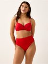 Lilja padded bikini bra with underwire - 8646458-6969