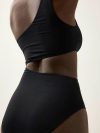 Kupaći kostim - One-shoulder swimsuit