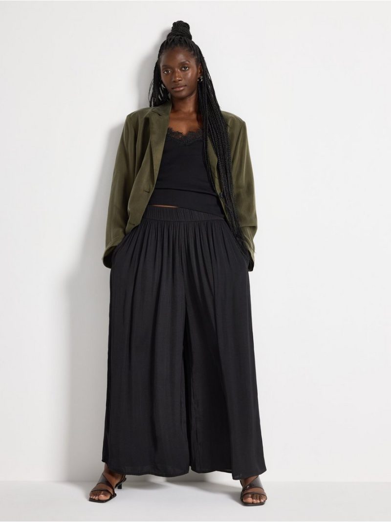 Trousers - 3001200-80
