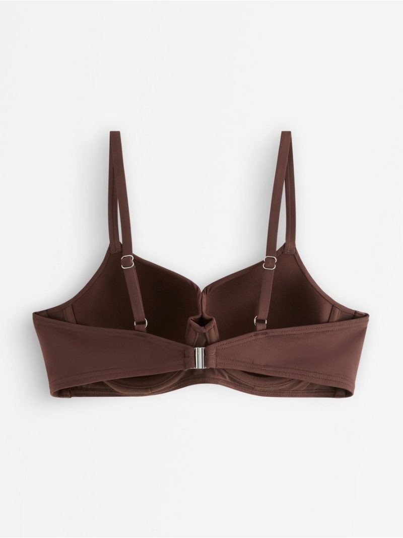 Lilja padded bikini bra with underwire - 3002544-8710