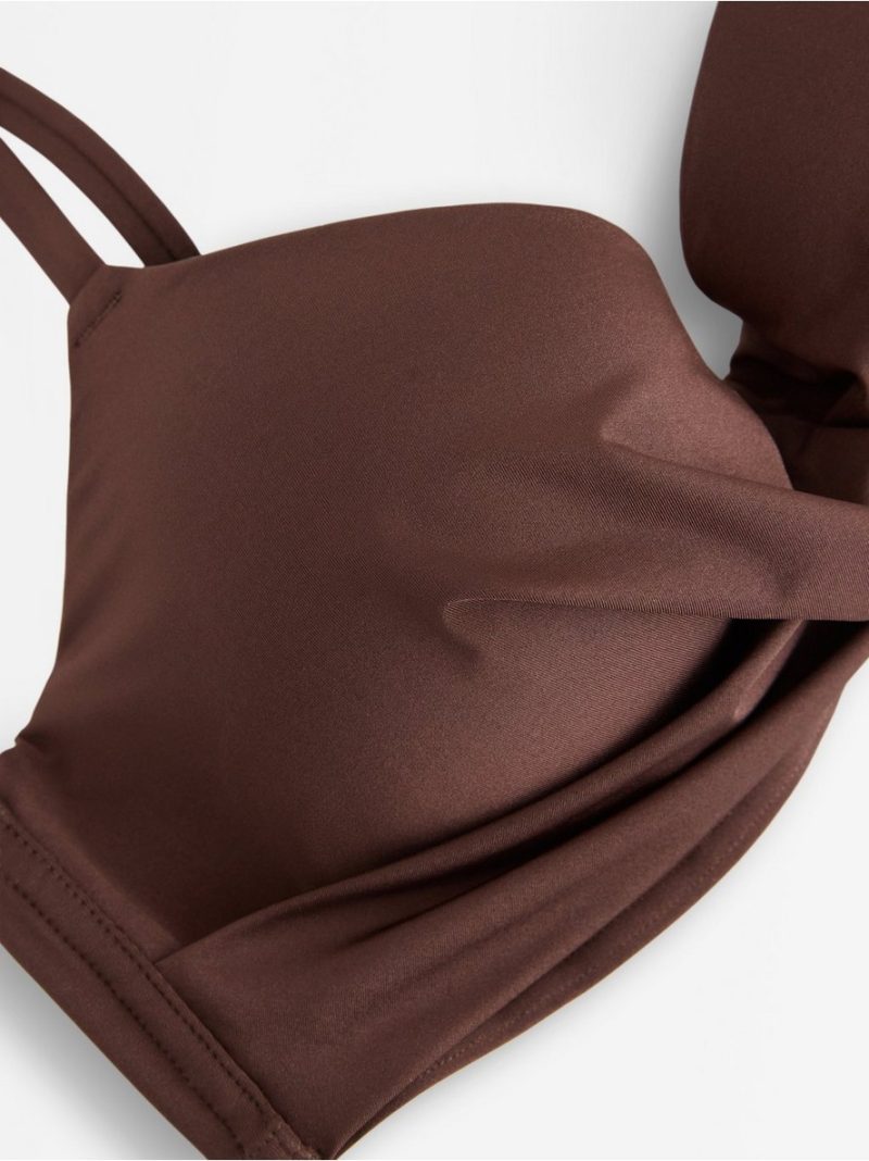 Lilja padded bikini bra with underwire - 3002544-8710