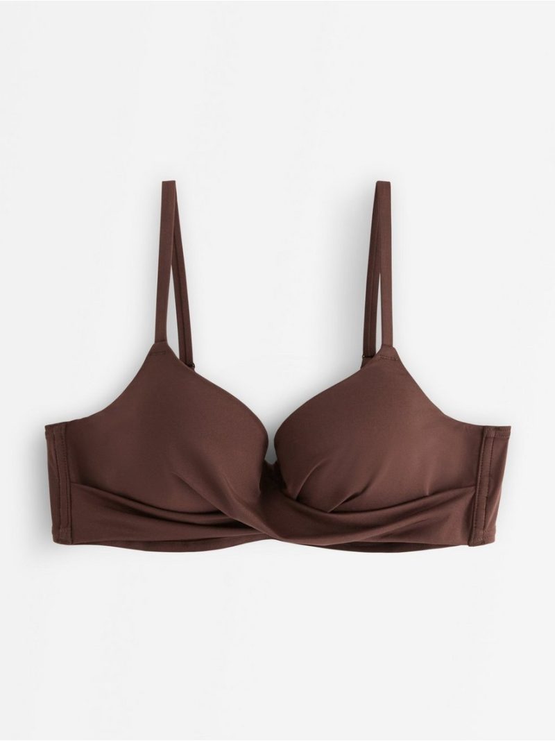 Lilja padded bikini bra with underwire - 3002544-8710