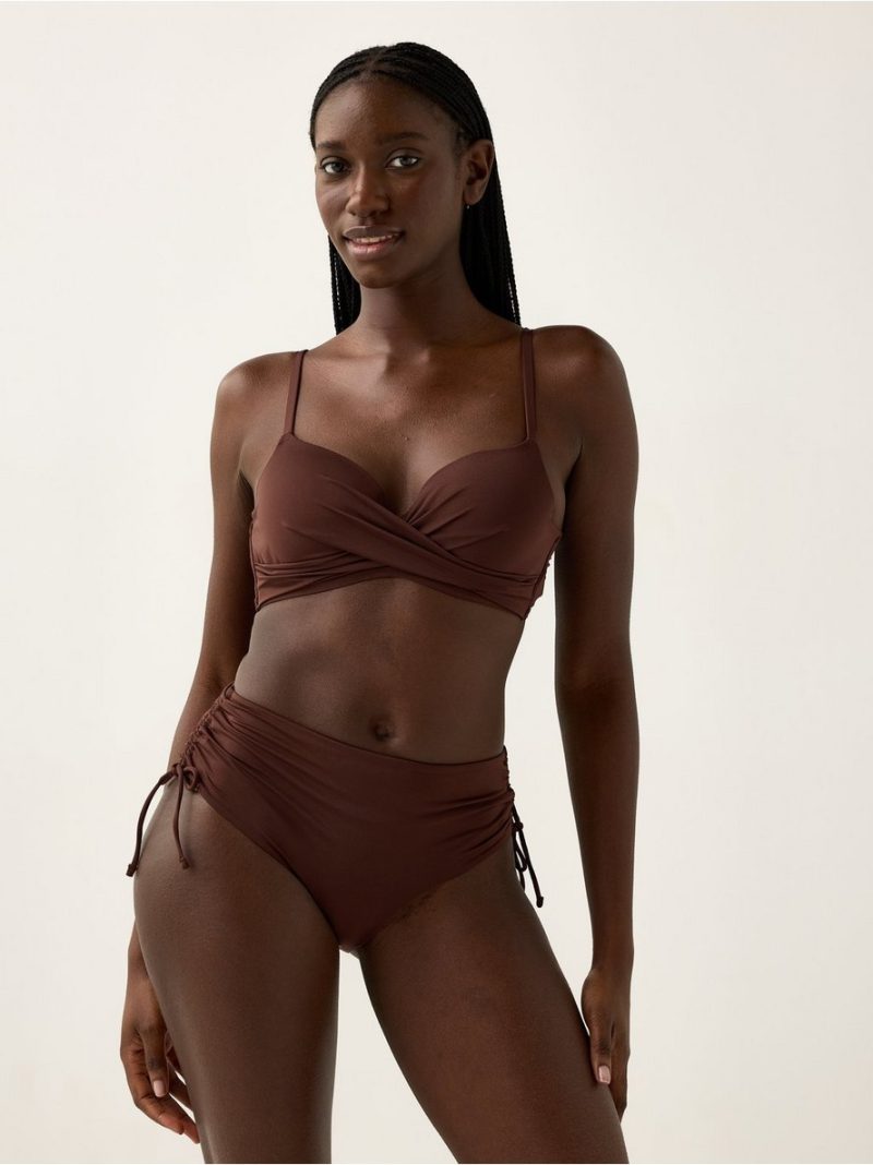 Lilja padded bikini bra with underwire - 3002544-8710