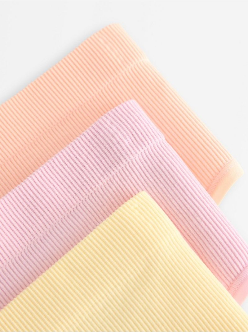 3-pack  seamless thong - 3003509-9390