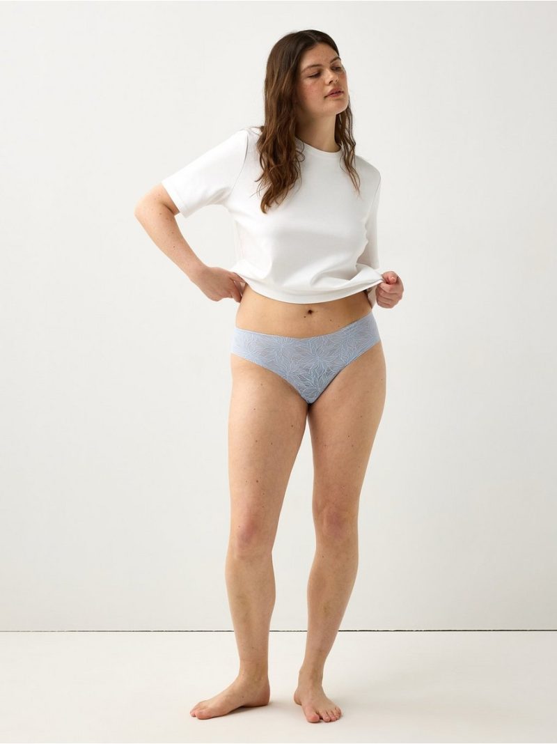 Brazilian briefs in lace - 3004034-7325